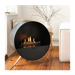 Planika Bubble Wall & Floor BEV - bio kamin sa daljinskim upravljačem 72,6x65 cm 2,5kW