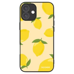 ULTIMATE CASE za Apple iPhone 16 Plus - Limoncella