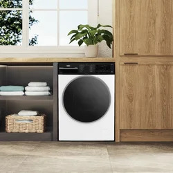 Beko Mašina za pranje i sušenje veša B7DFT68442WBPB ES, 8kg, Bela