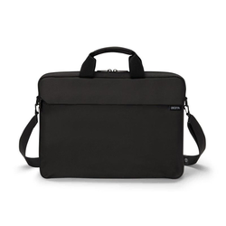 Dicota Slim Case ONE 10-12,5, črna