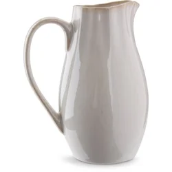 Bokal CLEMEN V22cm 1,6L bela