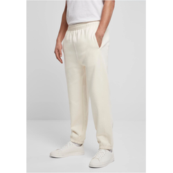 Sweatpants whitesand