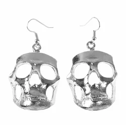 Uhani Skull - PSY968
