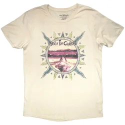 Alice In Chains Dirt (Back Print) Sand M Majica