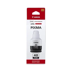 Črnilo Canon GI40PGBK Black/Original