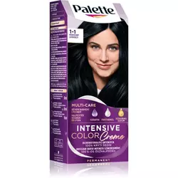 SCHWARZKOPF PALETTE ICC Boja za kosu C1 Blue Black + četkica gratis