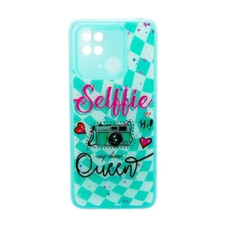 Maska za telefon FASHION CASE 13 za Xiaomi Redmi 10C DZ4, Akvamarin