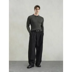 Giesto Majica T-Shirts kaki