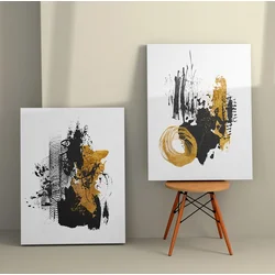 Wallity Zidna dekoracija 2KNV4263, 70 x 100cm, 2 komada