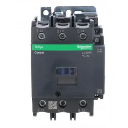 Schneider TeSys Deca Power kontaktor 95A 3P 48V AC 1NO 1NC LC1D95E7