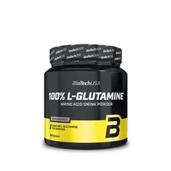BIOTECHUSA Dodatak ishrani 100% L-Glutamine, 500g