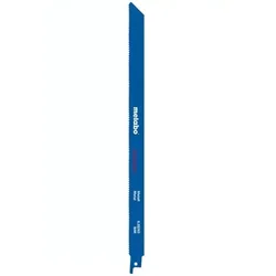 Recipro testere za metal set 5 kom. BiM 300x1,25/1,8-2,6 Metabo