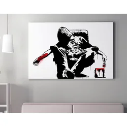 Zidna slika WY134, 70x100 cm