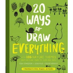 20 Ways to Draw Everything