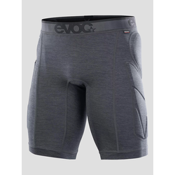 Evoc Crash Zašcitne hlace carbon grey