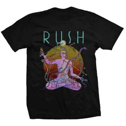 Rush Snakes & Arrows Tour 2007 (Back Print) Black XL Majica