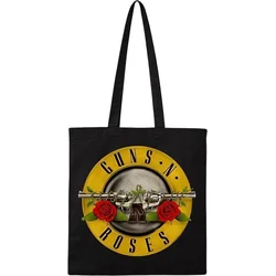 Guns N Roses Roses Logo Taška cez rameno Black