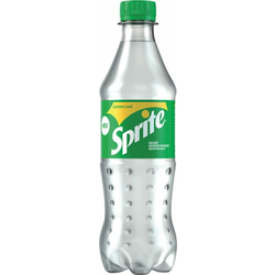 Sprite, PET plastenka