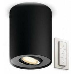 Philips 56330/30/P7 - LED prigušiva spot svetiljka PILLAR Hue 1xGU10/5,5W