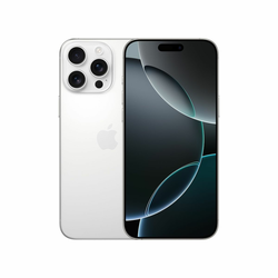 APPLE pametni telefon iPhone 16 Pro Max 8GB/512GB, White Titanium