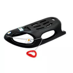 Khw CRAZY BOB, sanke bob, crna 28004