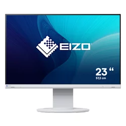 Eizo Monitor EIZO FlexScan EV2360-WT 22,5 IPS LED, (5000559540)