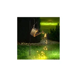 LED solarna svetiljka LED/0,06W/1,2V 1xAA 2700K IP44 300 mAh
