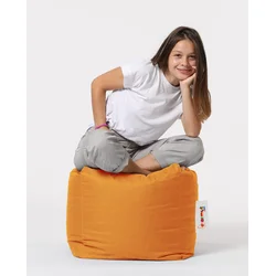 Atelier del Sofa Baštenski tabure Narandžasto