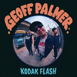 Geoff Palmer - Kodak Flash (LP)