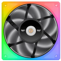 *Thermaltake Toughfan 14 RGB 3Pack črn