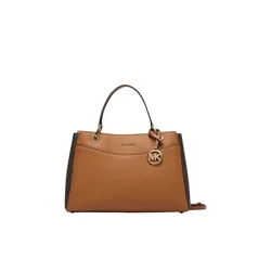 MICHAEL Michael Kors Torba za čez ramo Michael Kors Sac a Bandouliere May Marron rjava