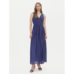 ONLY Cocktail obleka Elema 15227247 Modra Regular Fit