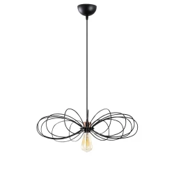 OPVIQ Visilica Hemdem 707 S BLACK