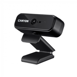CANYON webcam C2 HD 720P Black