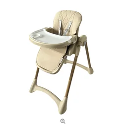 BABY LINE Hranilica za bebe LARA Y33 Premium Krem
