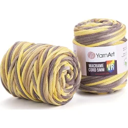 Yarn Art Macrame Cord 5 mm VR 85 m 914 Vrvica