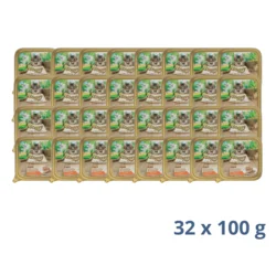 Stuzzy pašteta za mačke – ćuretina – 3.2 kg