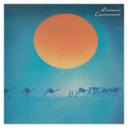Santana Caravanserai (Vinyl LP)