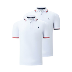 Moški komplet polo majic dewberry
