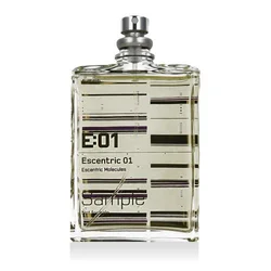 Escentric Molecules Escentric 01 100 ml toaletna voda tester unisex
