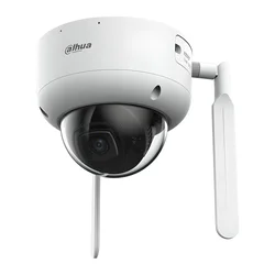 Dahua 4MP Wi-Fi dome kamera 6mm sa mikrofonom i zvučnikom