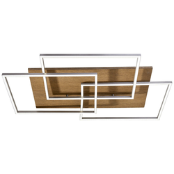 Paul Neuhaus 8330-79 - LED prigušiva plafonski luster PALMA 3xLED/12W/230V + sa daljinskim upravljačem