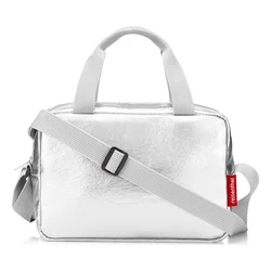Reisenthel Coolerbag To-Go Silver crackle