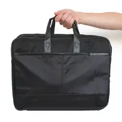 Torba za laptop 17 D-11 crna