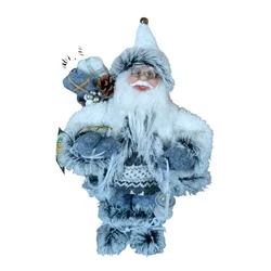 PANGRAF Novogodišnja figura Deda Mraz 35cm TL011-35