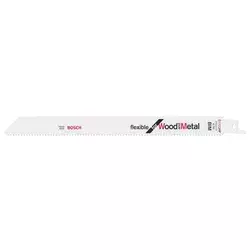Bosch List univerzalne testere S 1122 HF 2608656034, Flexible za Drvo i Metal