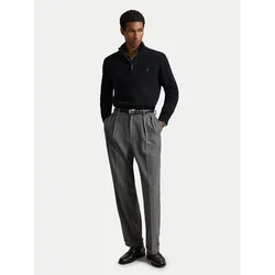 Polo Ralph Lauren Pulover 710876756002 Črna Regular Fit