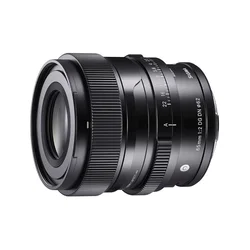 Sigma 65mm F2 DG DN L-mount | Contemporary