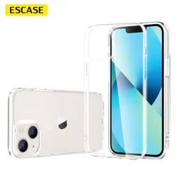 Escase Maska za mobilni telefon iPhone 13, Providna