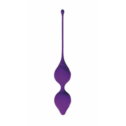 VAGINALNE KROGLICE Virgite E2 Purple